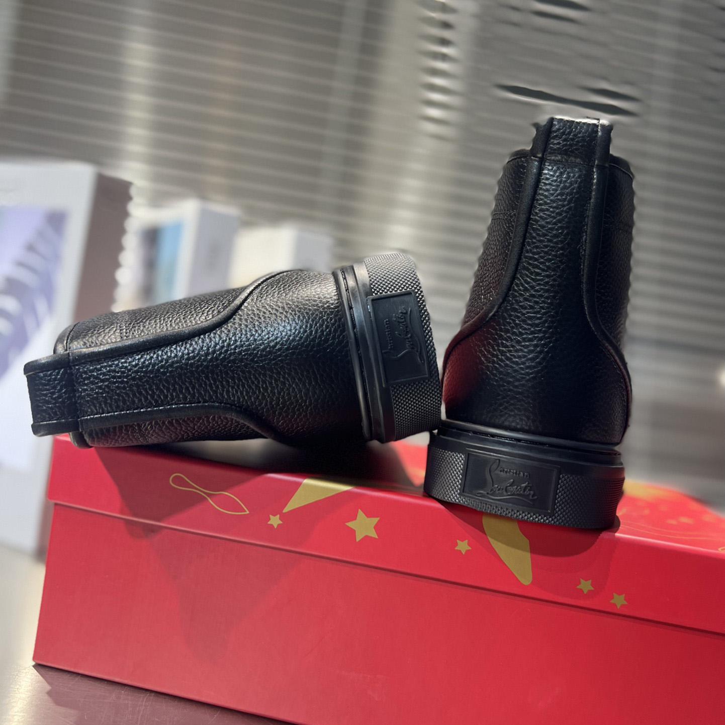 Christian Louboutin Adolon Sneakers - DopestKickz