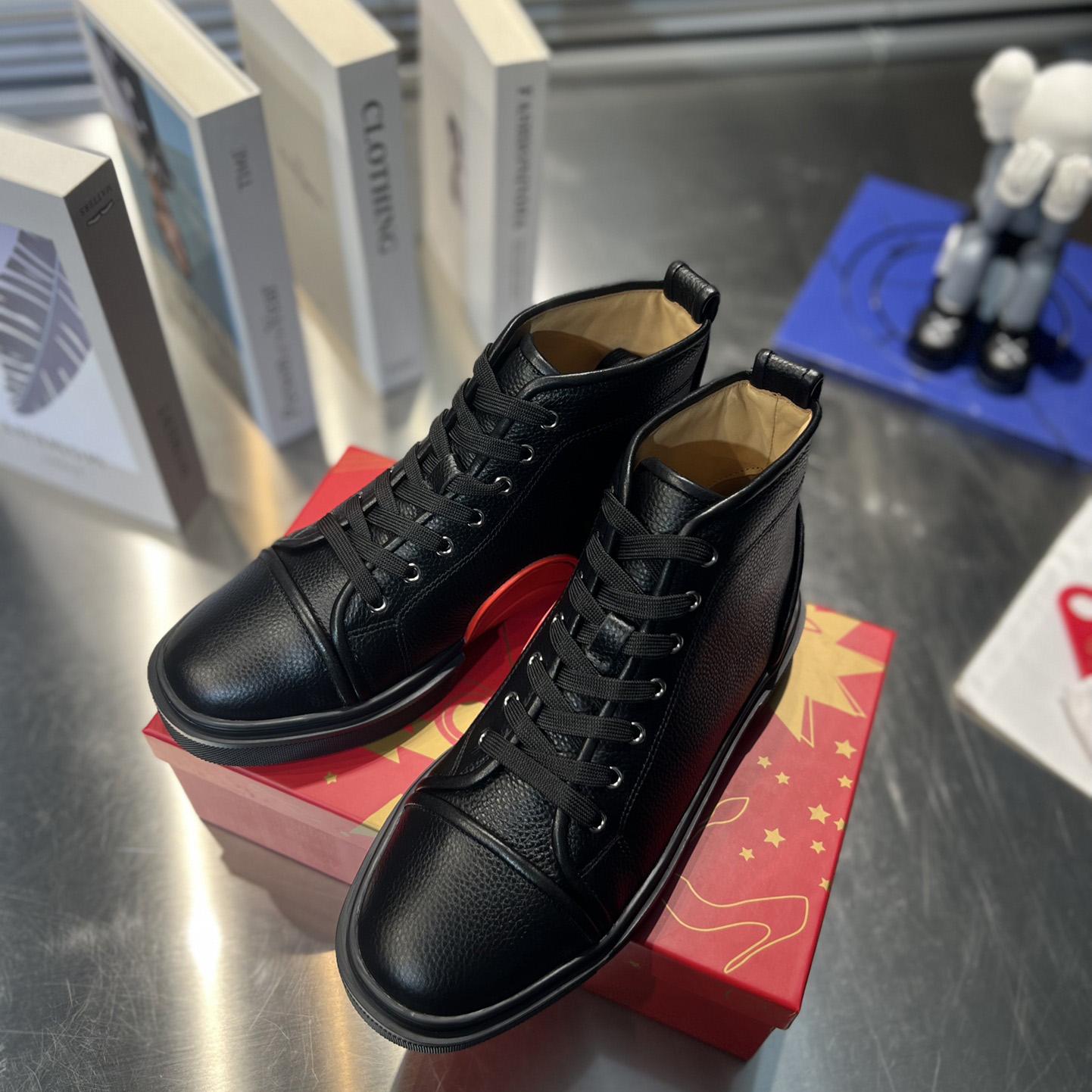 Christian Louboutin Adolon Sneakers - DopestKickz