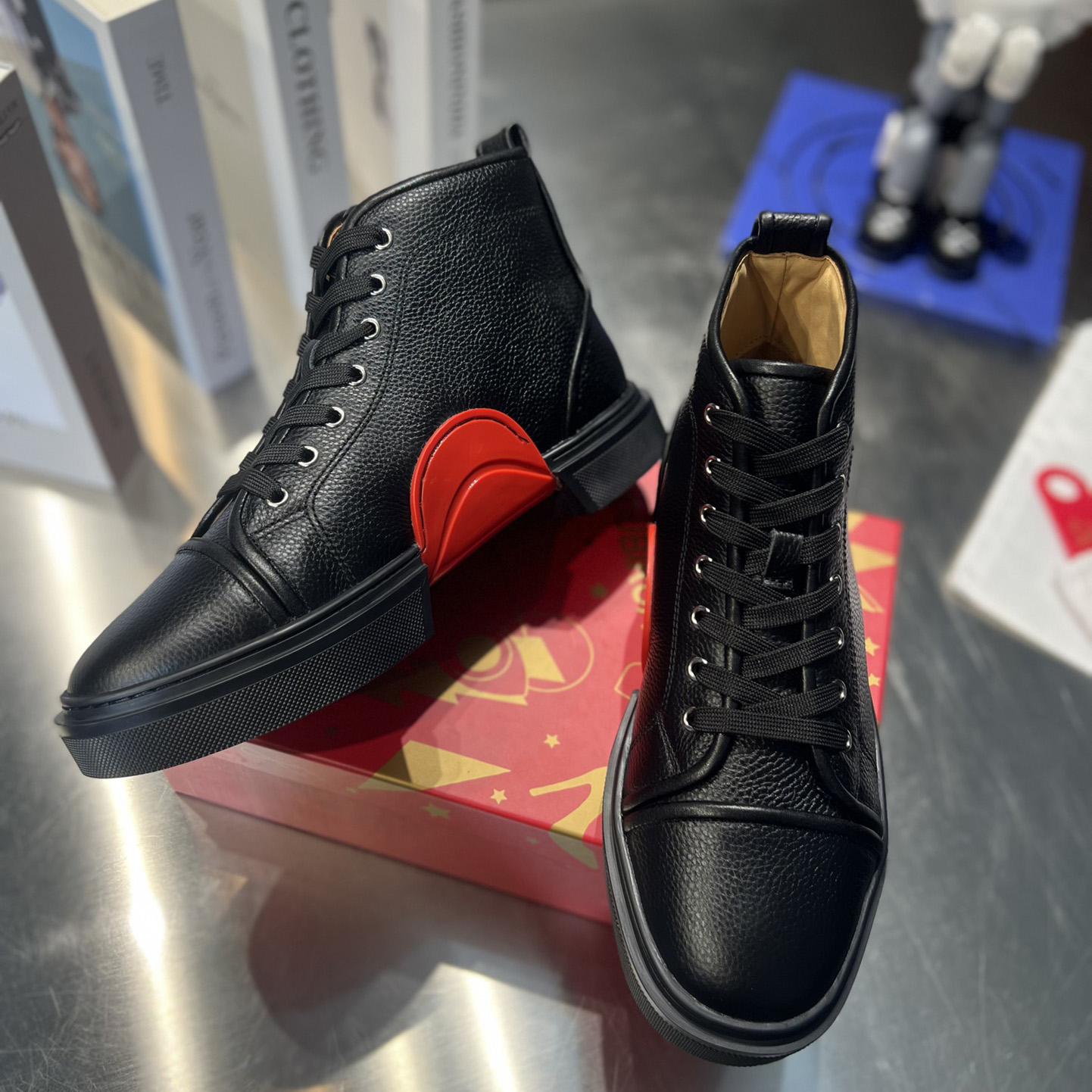 Christian Louboutin Adolon Sneakers - DopestKickz