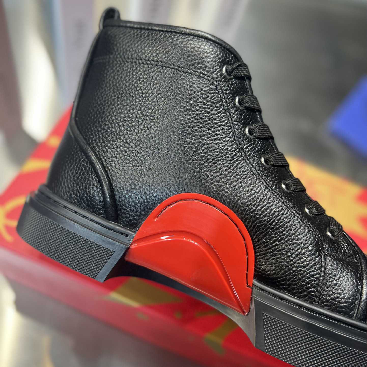 Christian Louboutin Adolon Sneakers - DopestKickz