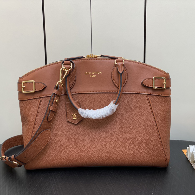 Louis Vuitton Lock It MM (36 x 29 x 15 cm)  M22925 - DopestKickz