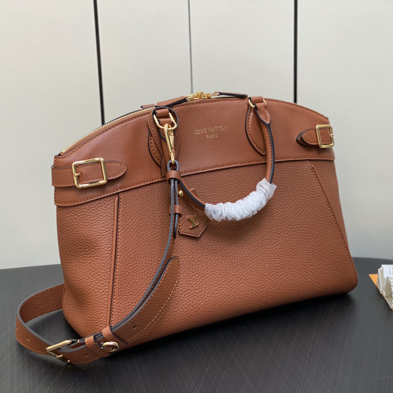 Louis Vuitton Lock It MM (36 x 29 x 15 cm)  M22925 - DopestKickz