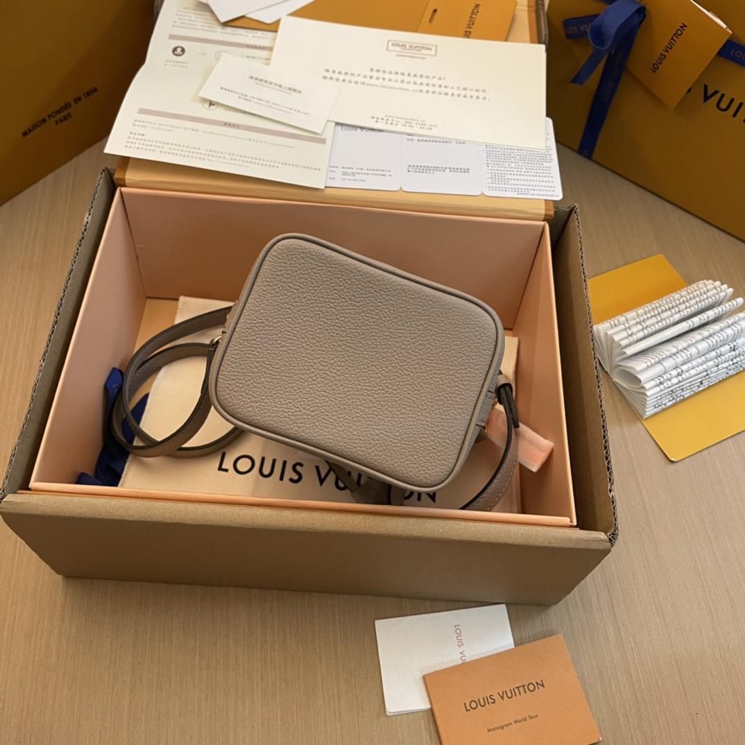 Louis Vuitton Nano Noé (13x16x10cm)   M46291 - DopestKickz
