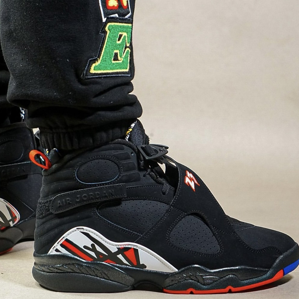 Air Jordan 8 “Playoffs” Sneakers     305381-062  - DopestKickz