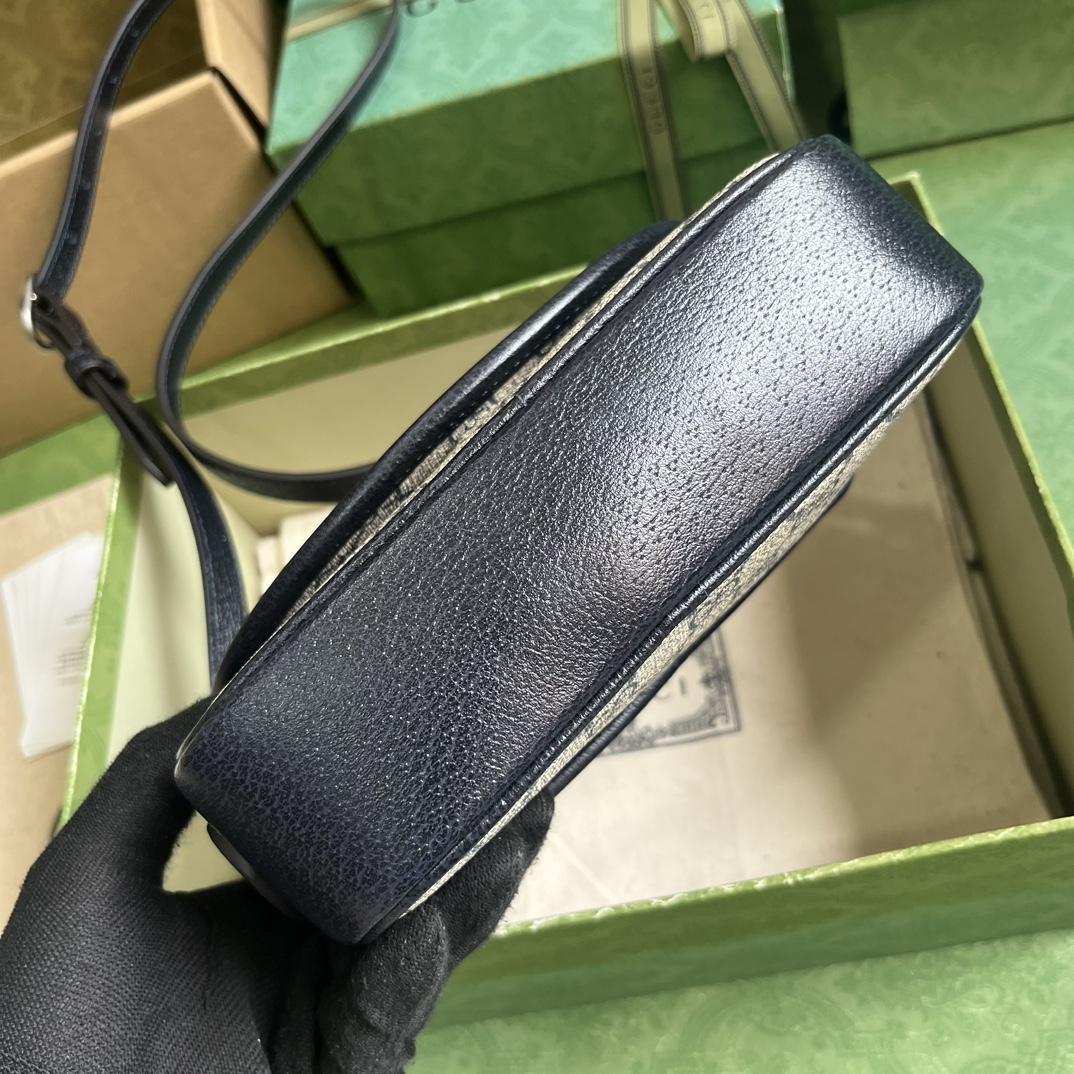 Gucci Ophidia GG Mini Shoulder Bag (19x 13x 5cm) - DopestKickz