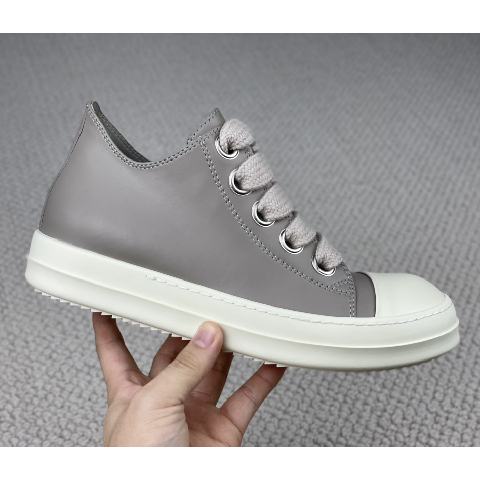 Rick Owens Chunky Low-top Sneakers - DopestKickz