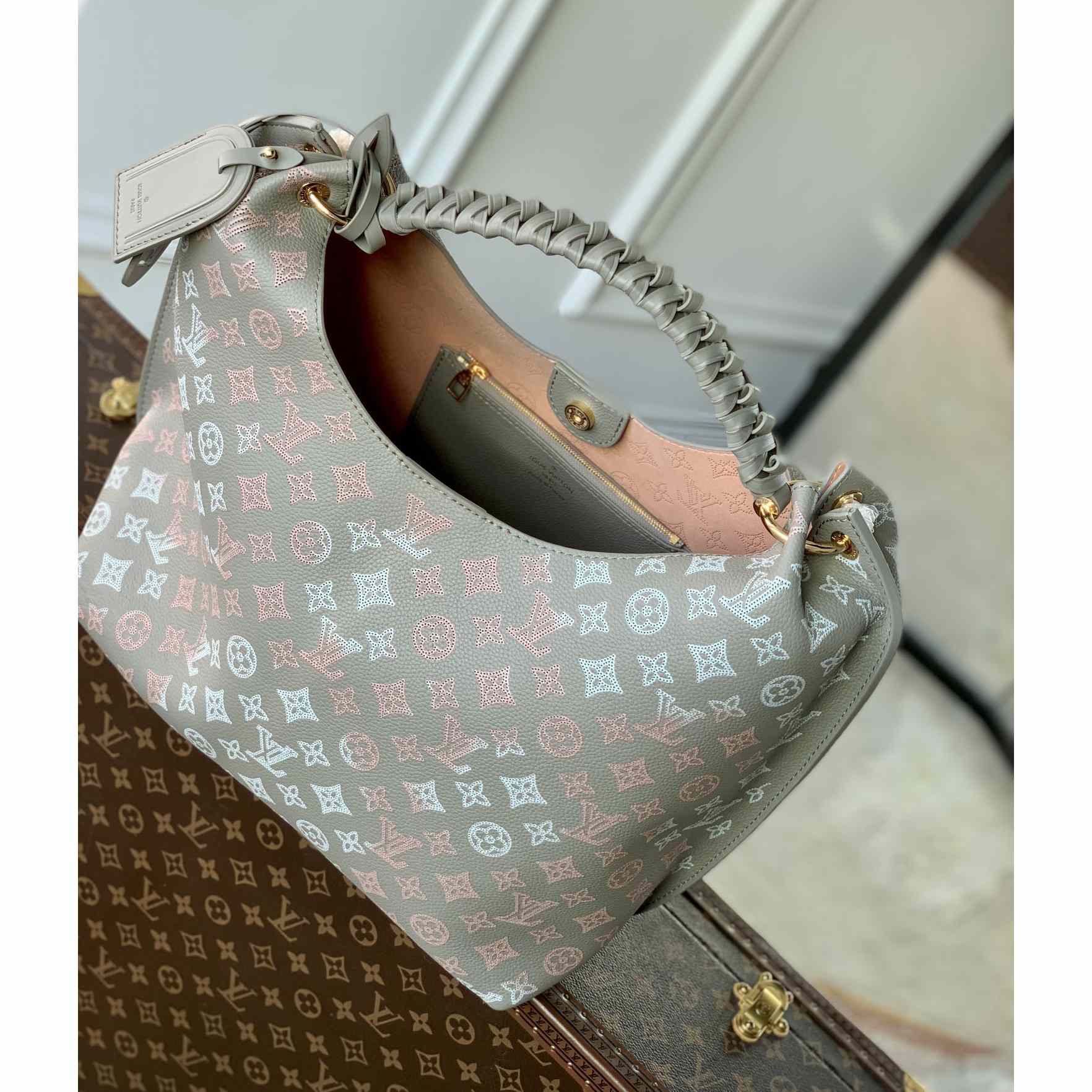 Louis Vuitton Carmel (35×40×17cm)  M23396 - DopestKickz