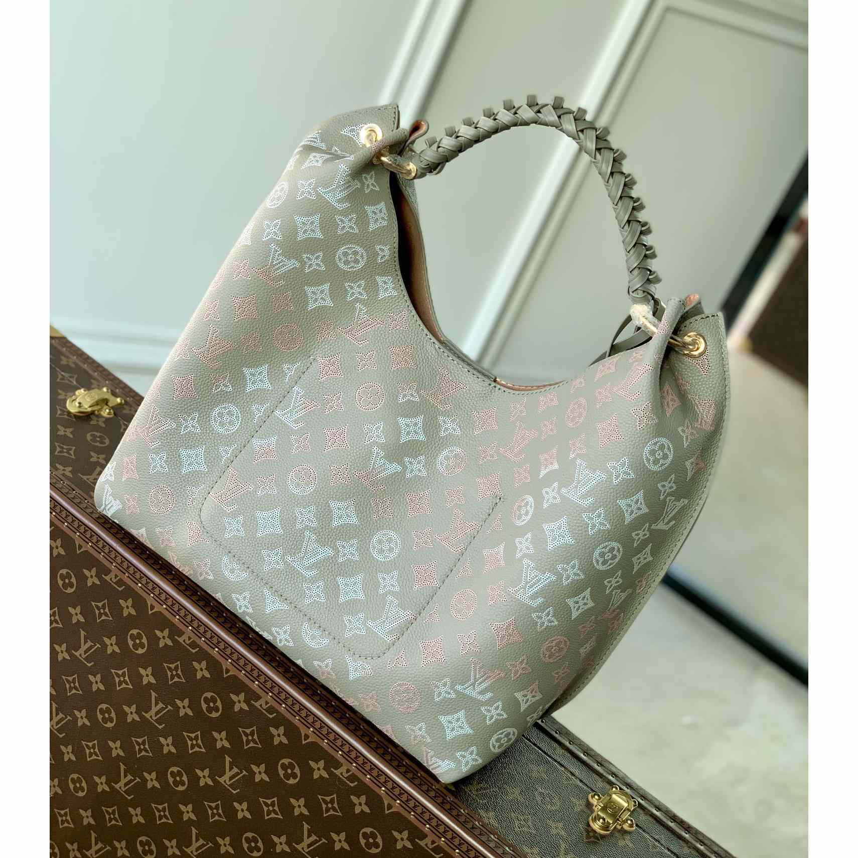 Louis Vuitton Carmel (35×40×17cm)  M23396 - DopestKickz