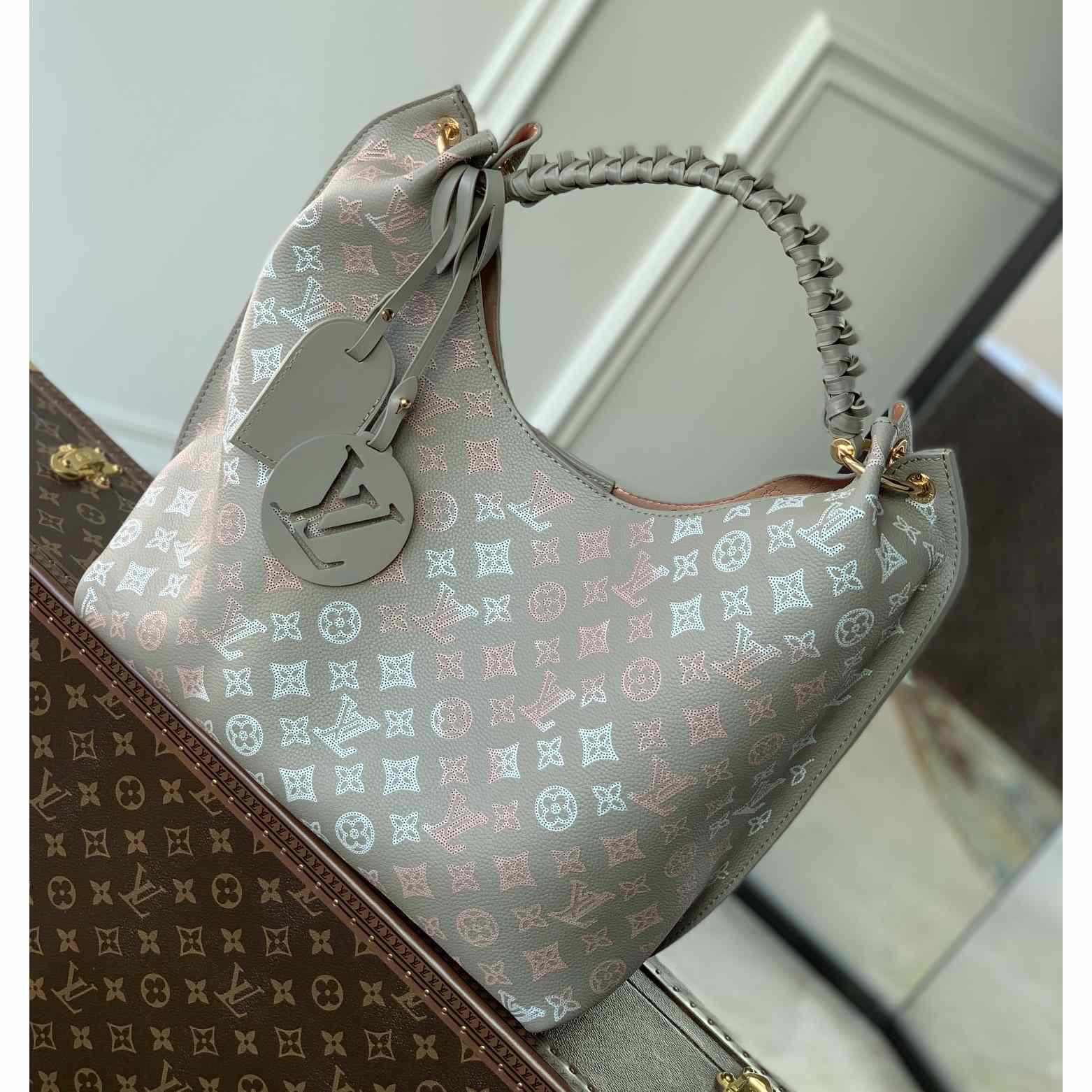 Louis Vuitton Carmel (35×40×17cm)  M23396 - DopestKickz