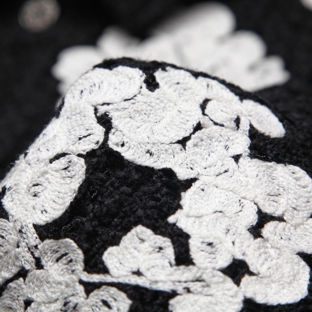 Denim Tears Tweed Jacket - DopestKickz