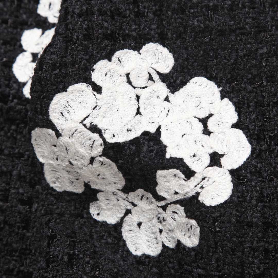 Denim Tears Tweed Jacket - DopestKickz