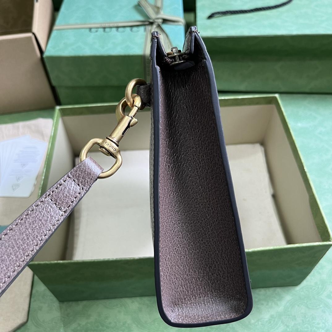 Gucci Ophidia GG Pouch - DopestKickz