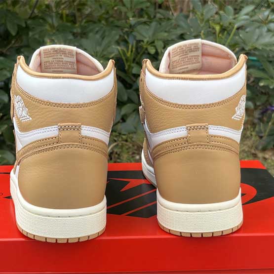 Air Jordan 1 High OG WMNS “Praline” Sneaker   FN6622-201 - DopestKickz