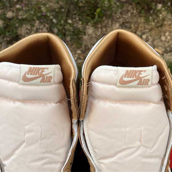 Air Jordan 1 High OG WMNS “Praline” Sneaker   FN6622-201 - DopestKickz