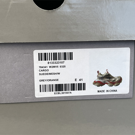 Balenciaga 3B Sports Icon  Sneaker - DopestKickz