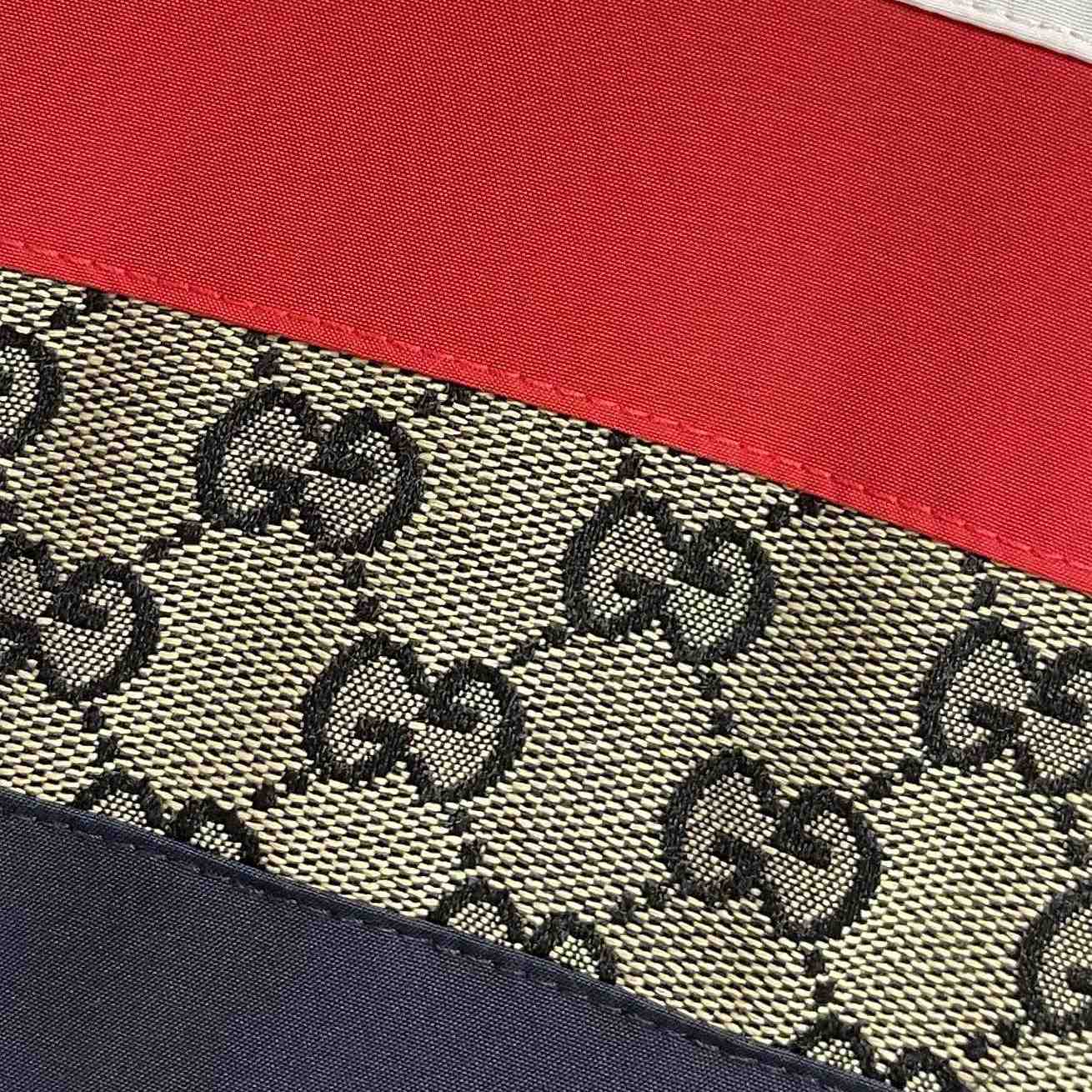 Gucci Matt Fabric Coat - DopestKickz