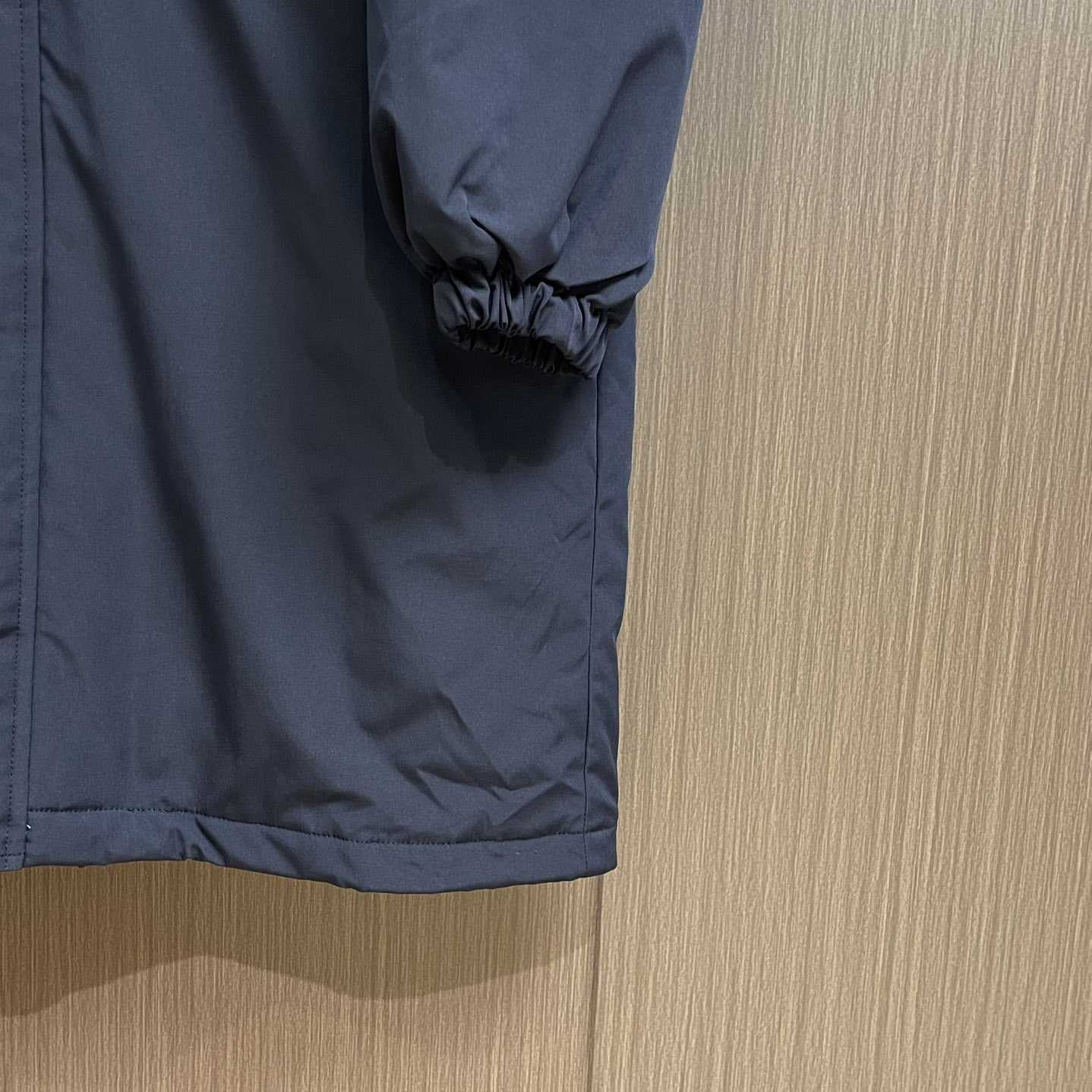 Gucci Matt Fabric Coat - DopestKickz