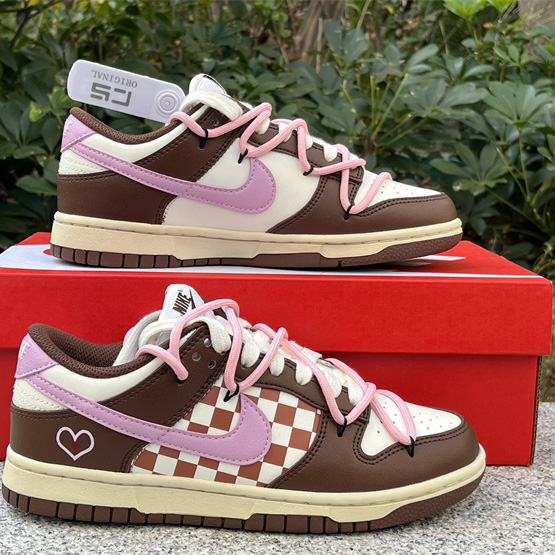Nike Dunk Low Sneakers      DD1503-124 - DopestKickz