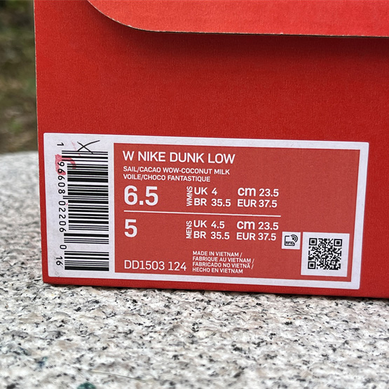 Nike Dunk Low Sneakers      DD1503-124 - DopestKickz