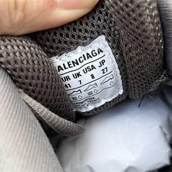 Balenciaga Bouncer Sneaker - DopestKickz