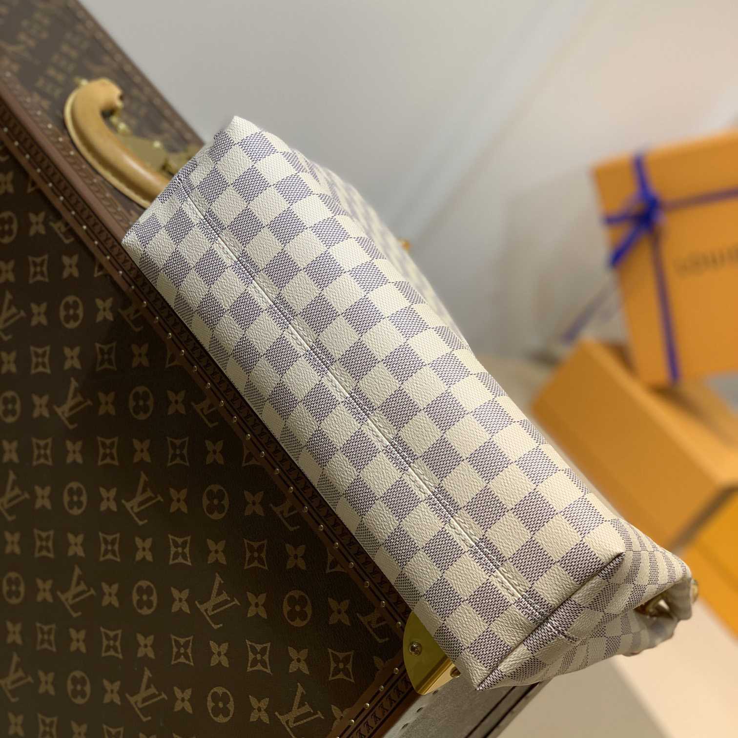 Louis Vuitton Graceful PM(35 x 30 x 11cm)  N42249 - DopestKickz