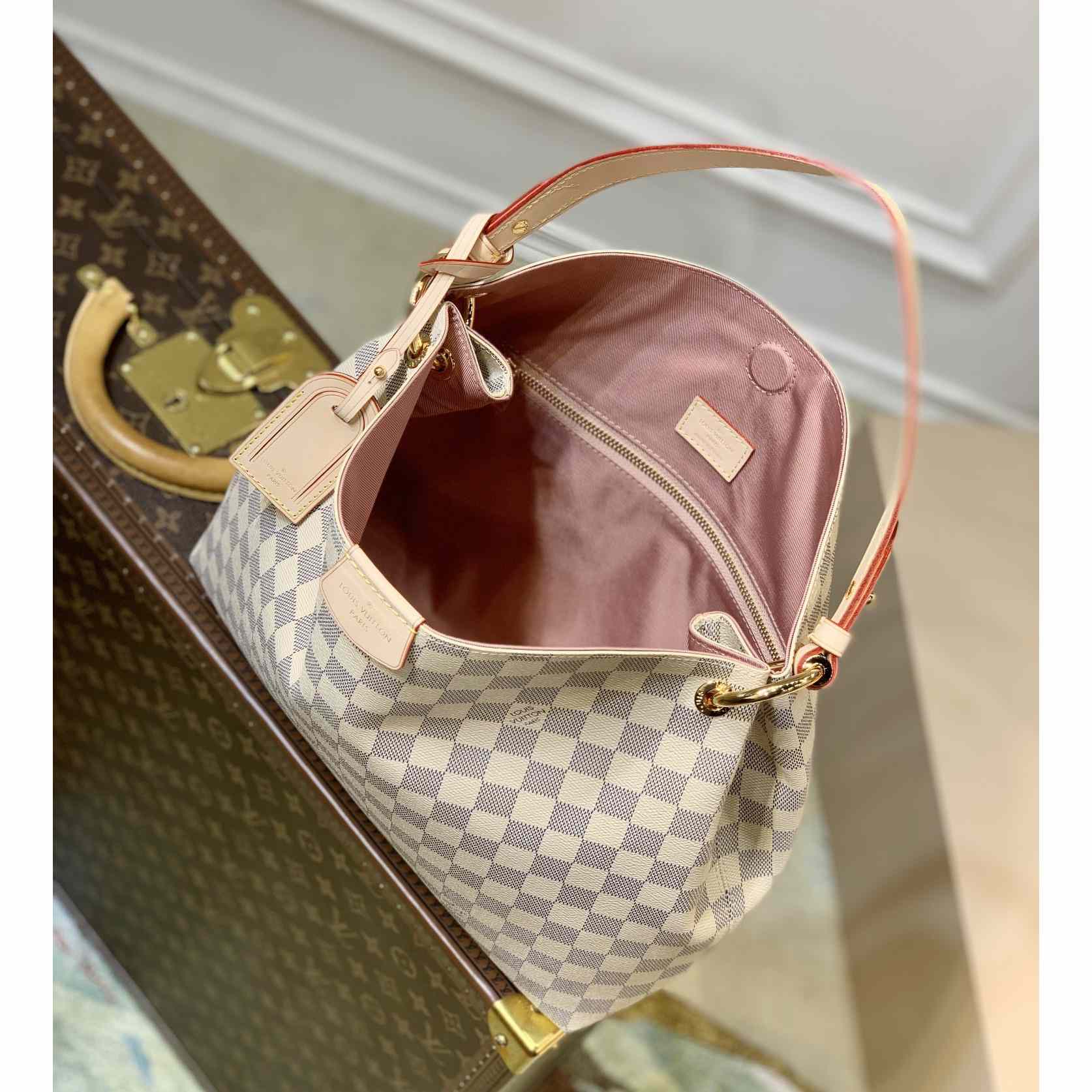 Louis Vuitton Graceful PM(35 x 30 x 11cm)  N42249 - DopestKickz