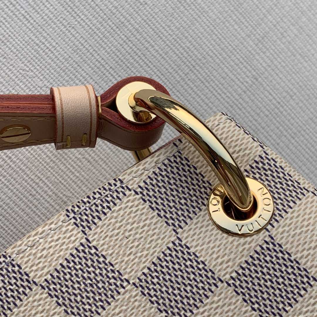 Louis Vuitton Graceful PM(35 x 30 x 11cm)  N42249 - DopestKickz