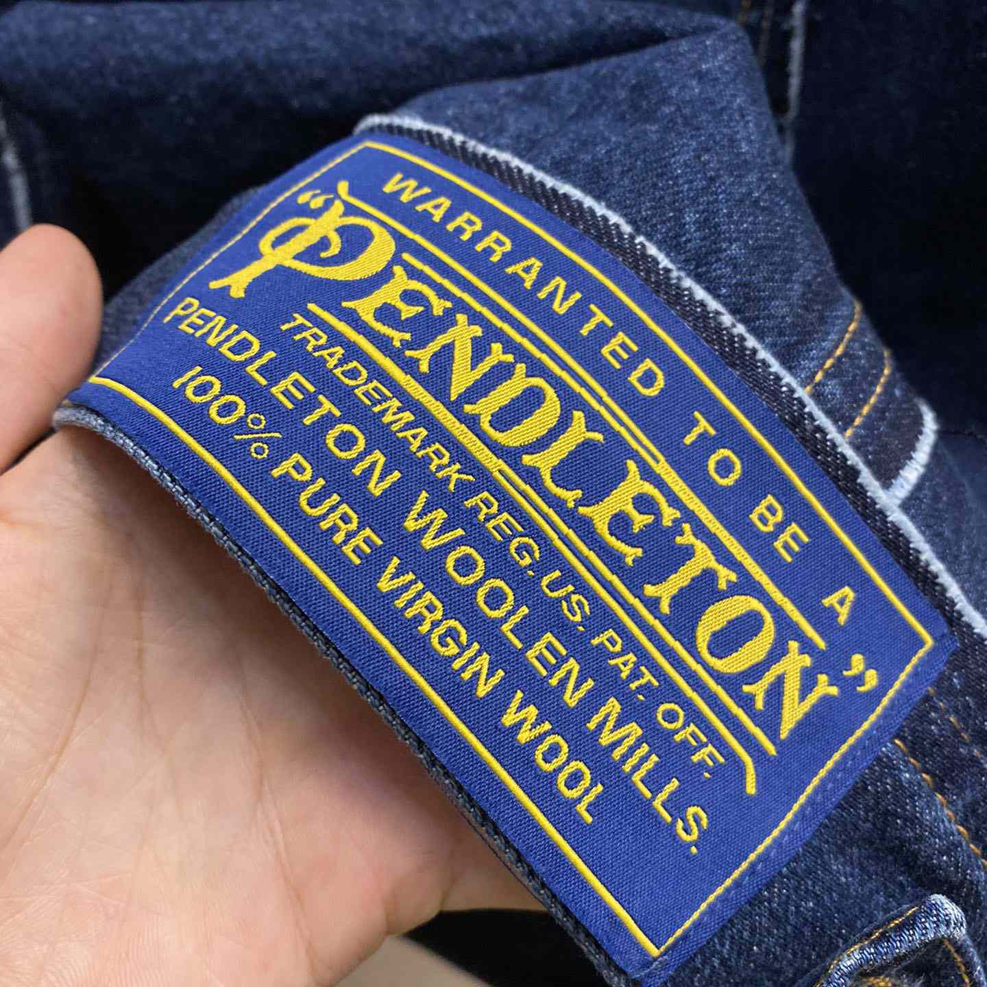 Maison Margiela Ripped-detail Denim Jacket - DopestKickz