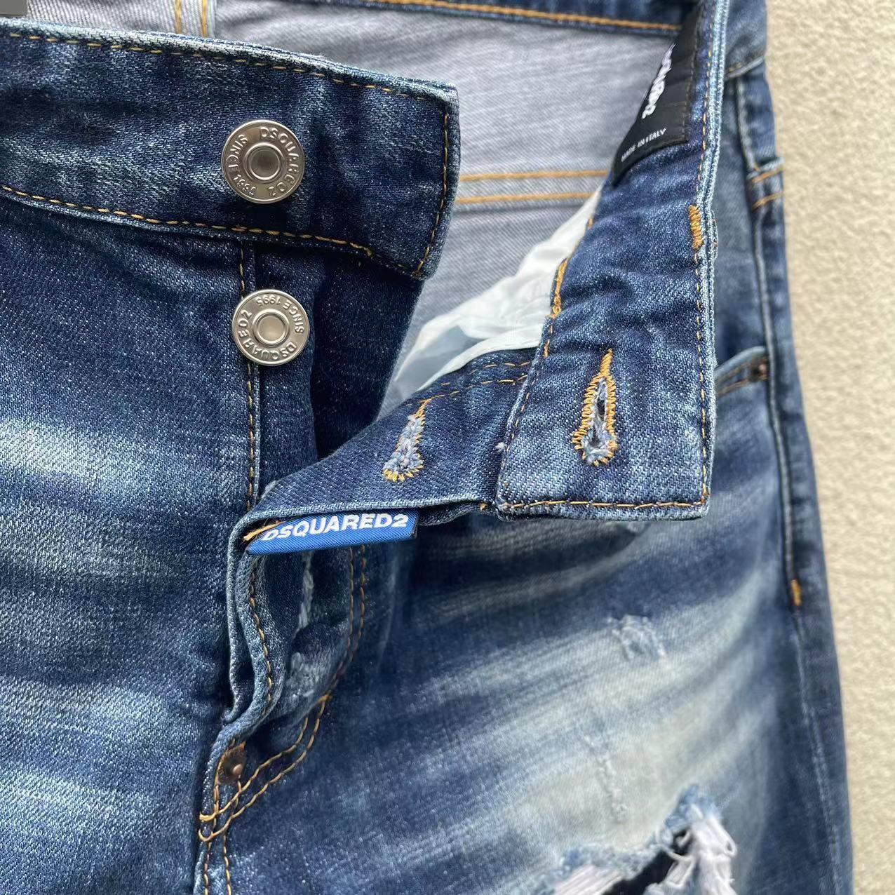 Dsquared2 Denim Jeans   C013 - DopestKickz