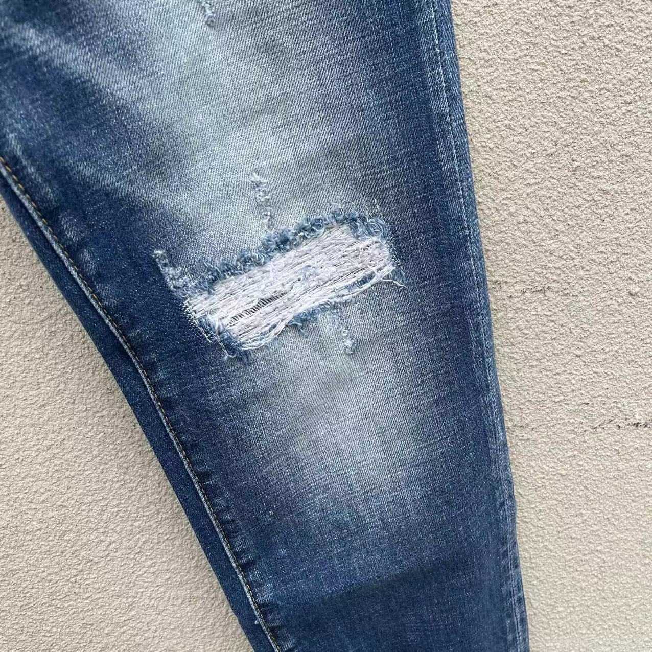 Dsquared2 Denim Jeans   C013 - DopestKickz