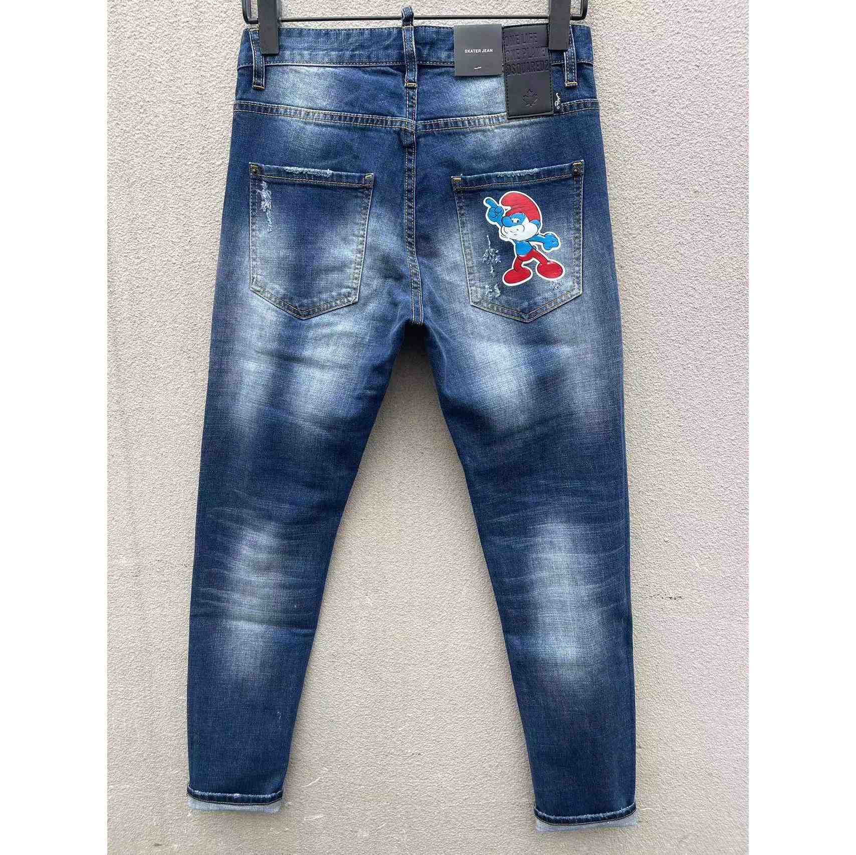 Dsquared2 Denim Jeans   C013 - DopestKickz