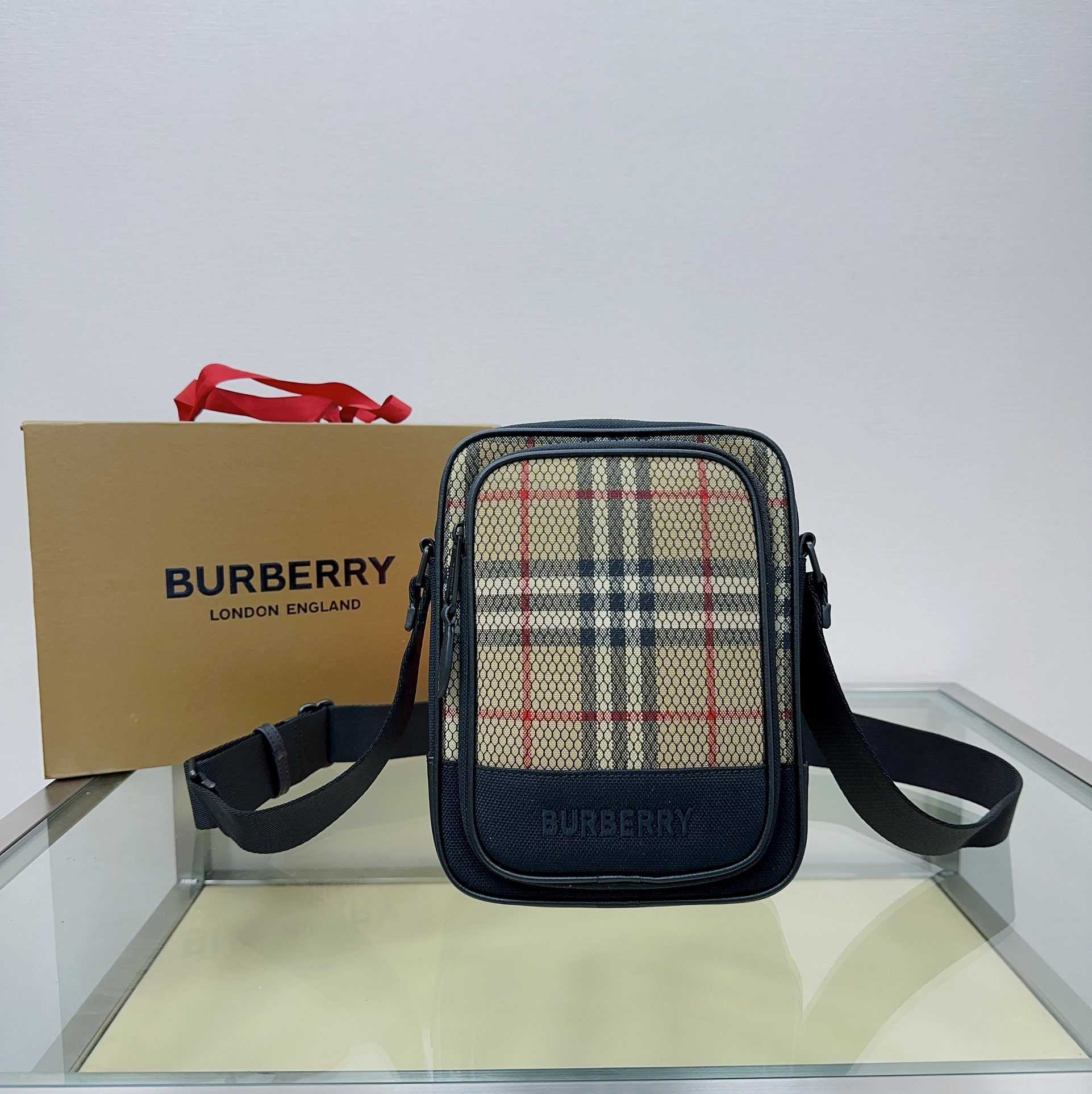 Burberry Freddie Bag   - DopestKickz
