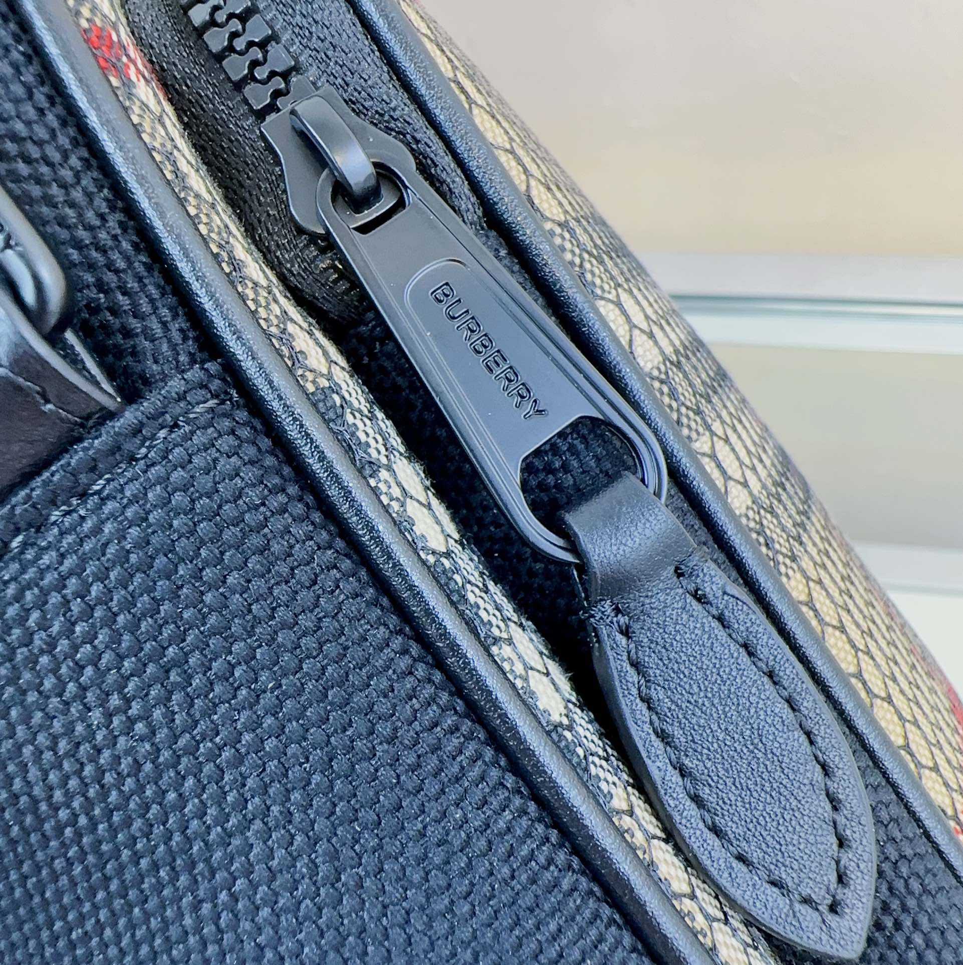 Burberry Freddie Bag   - DopestKickz