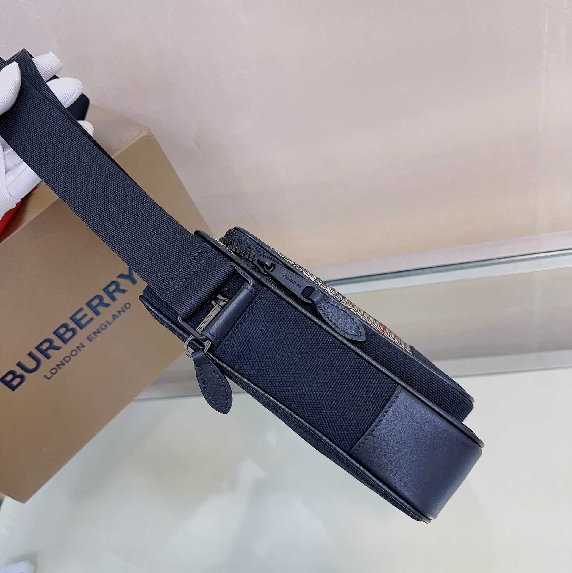 Burberry Freddie Bag   - DopestKickz