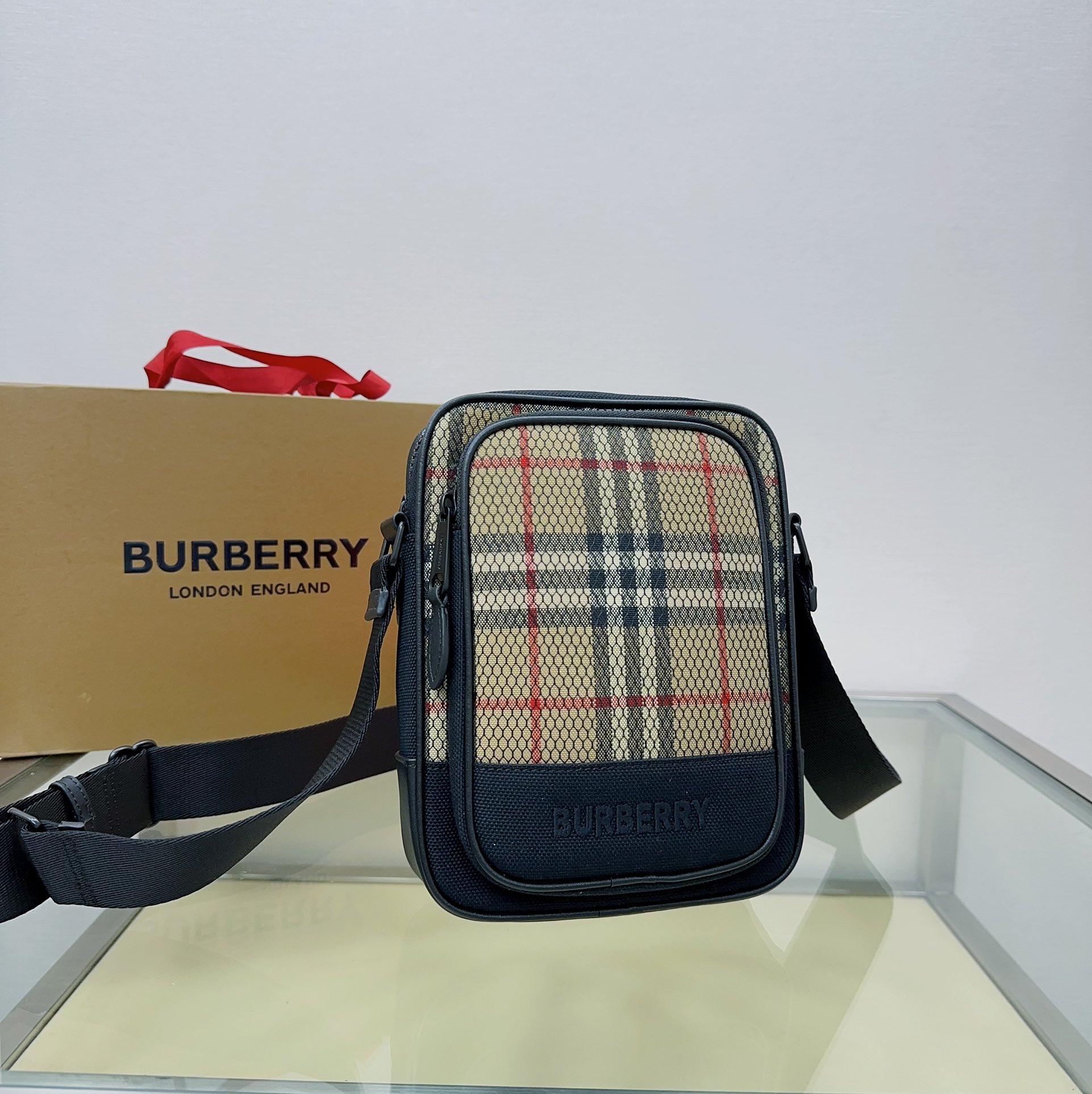 Burberry Freddie Bag   - DopestKickz