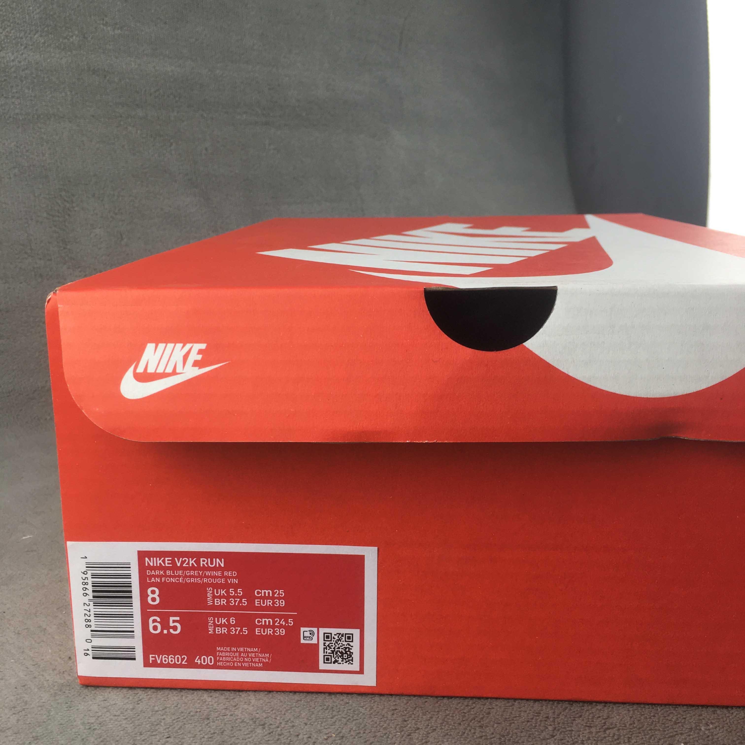 Nike V2K Runtekk  Sneaker            fd0736-400 - DopestKickz