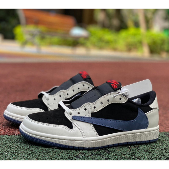 Air Jordan 1 x Travis Scott TS Sneaker     DM7866-040 - DopestKickz
