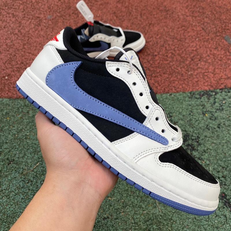 Air Jordan 1 x Travis Scott TS Sneaker     DM7866-040 - DopestKickz