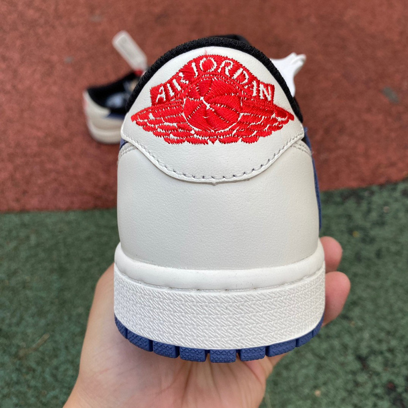 Air Jordan 1 x Travis Scott TS Sneaker     DM7866-040 - DopestKickz