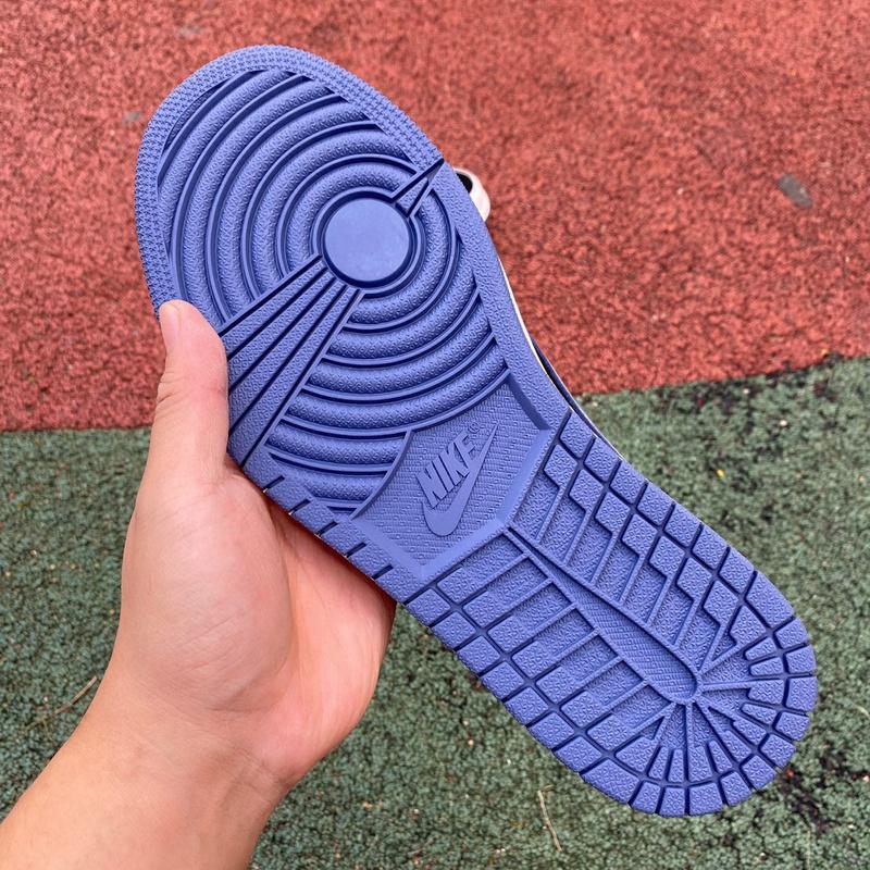 Air Jordan 1 x Travis Scott TS Sneaker     DM7866-040 - DopestKickz