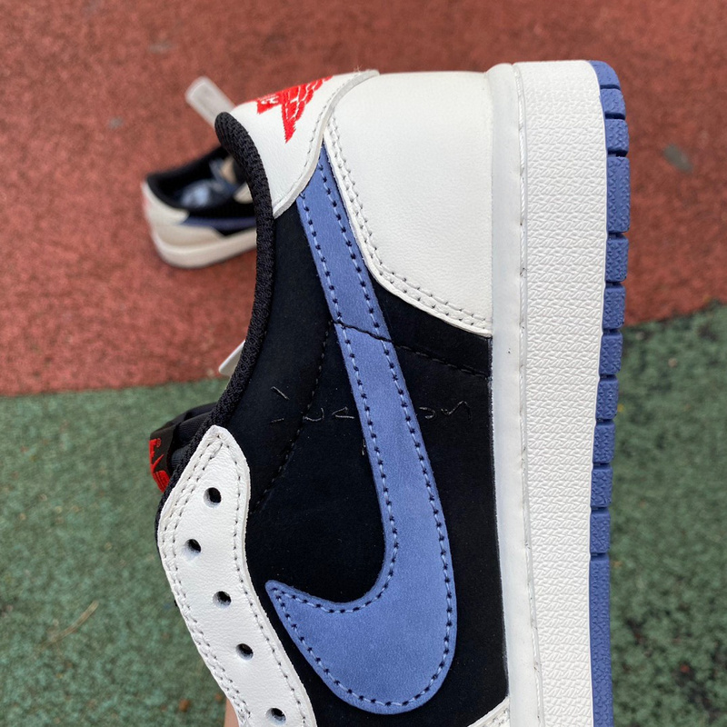 Air Jordan 1 x Travis Scott TS Sneaker     DM7866-040 - DopestKickz