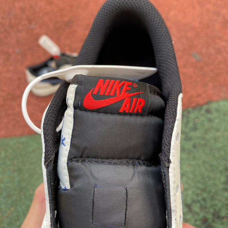 Air Jordan 1 x Travis Scott TS Sneaker     DM7866-040 - DopestKickz