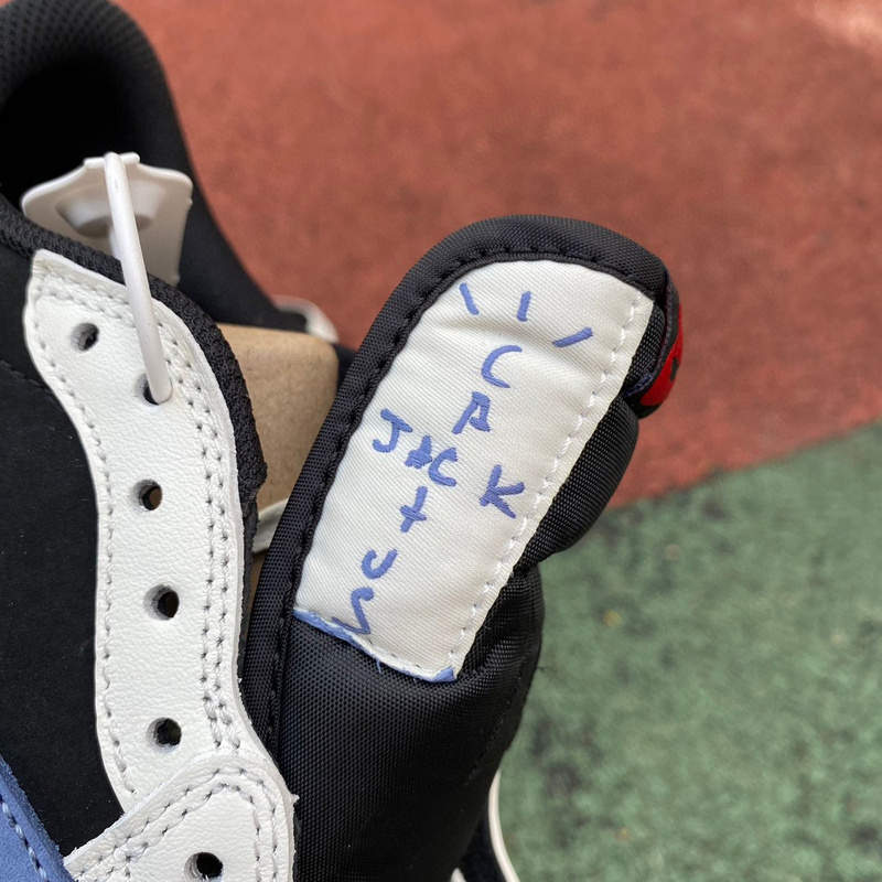 Air Jordan 1 x Travis Scott TS Sneaker     DM7866-040 - DopestKickz
