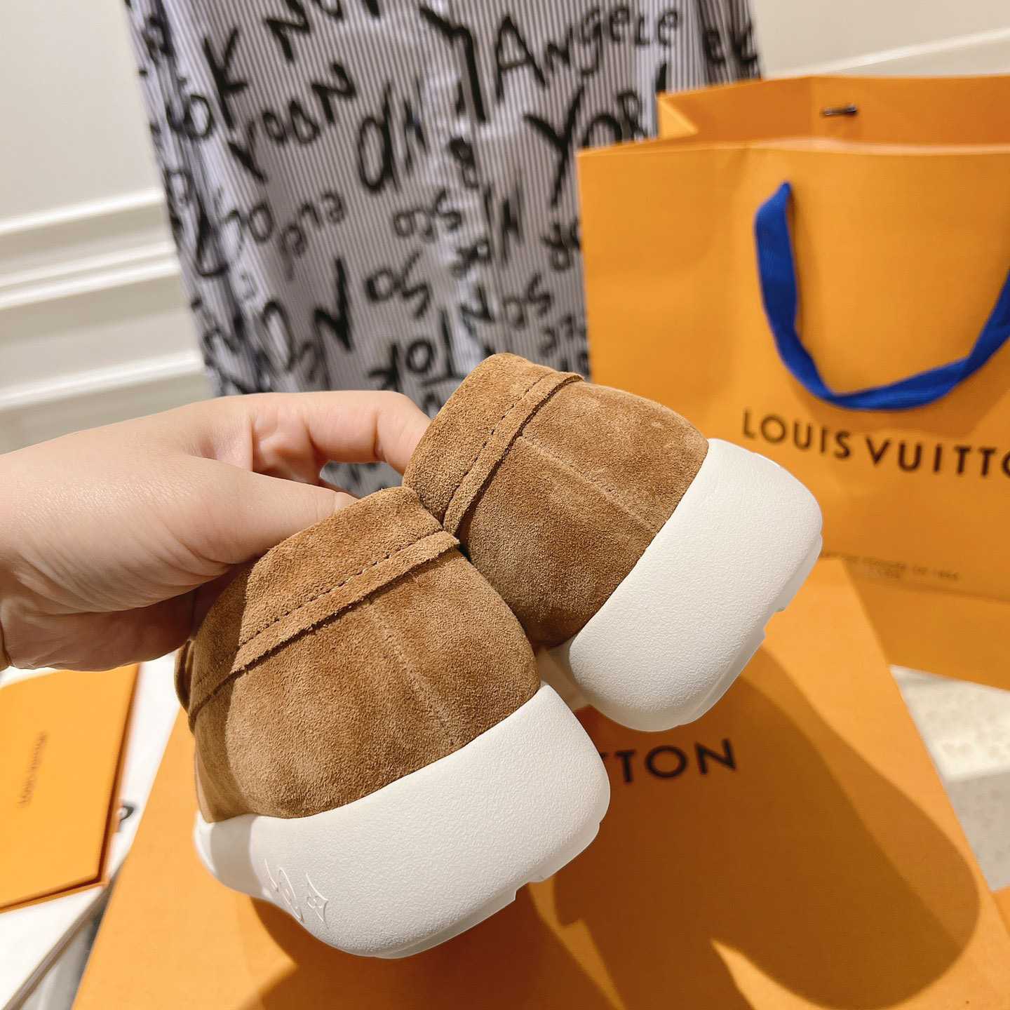 Louis Vuitton LV Pacific Loafer   - DopestKickz