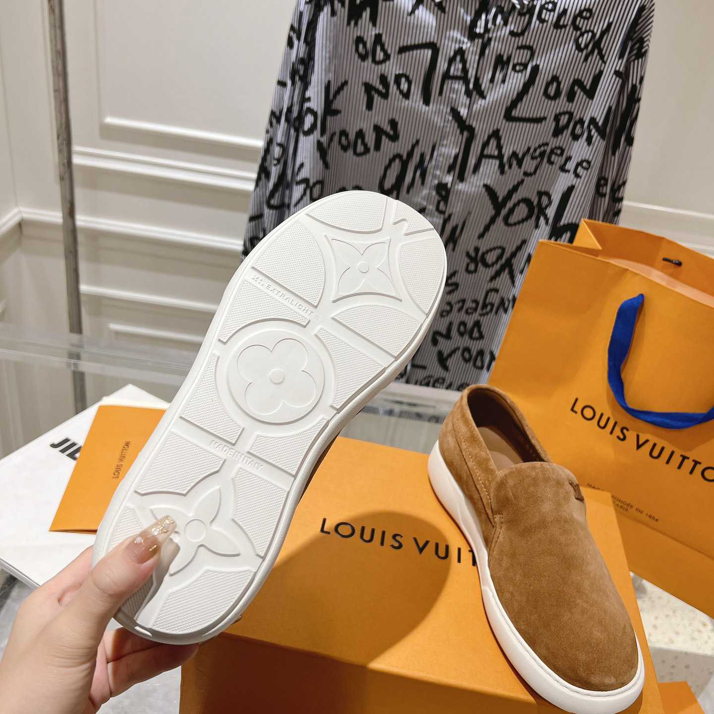 Louis Vuitton LV Pacific Loafer   - DopestKickz