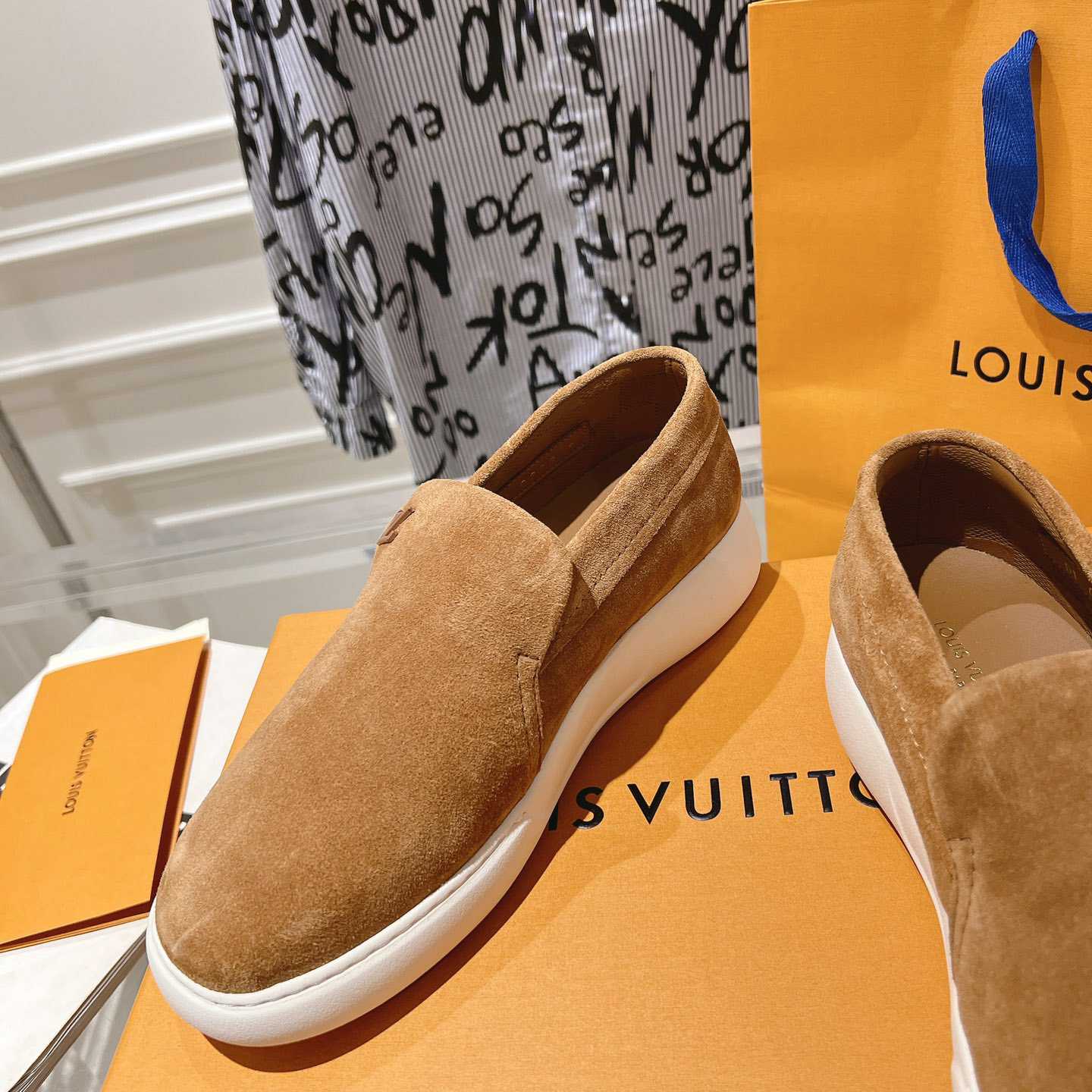 Louis Vuitton LV Pacific Loafer   - DopestKickz