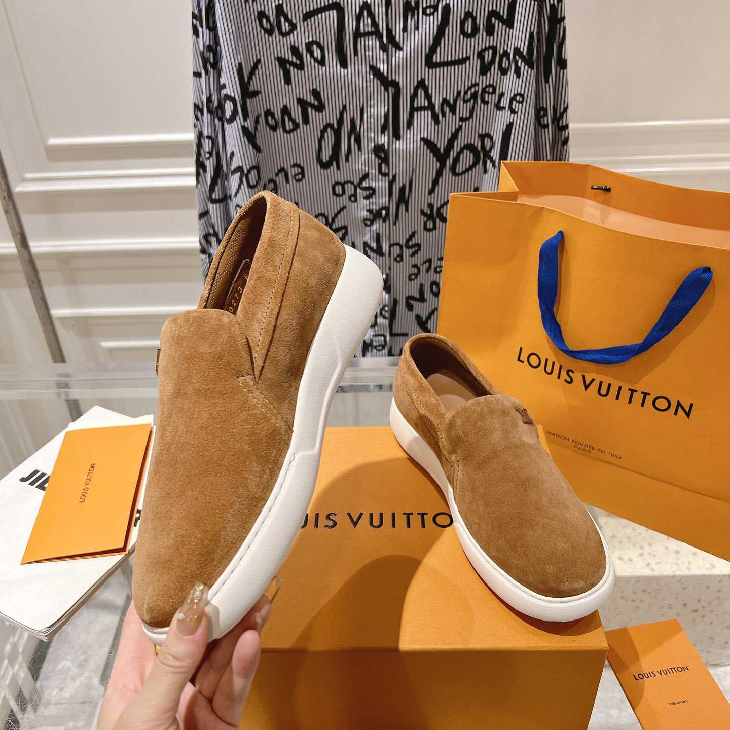 Louis Vuitton LV Pacific Loafer   - DopestKickz