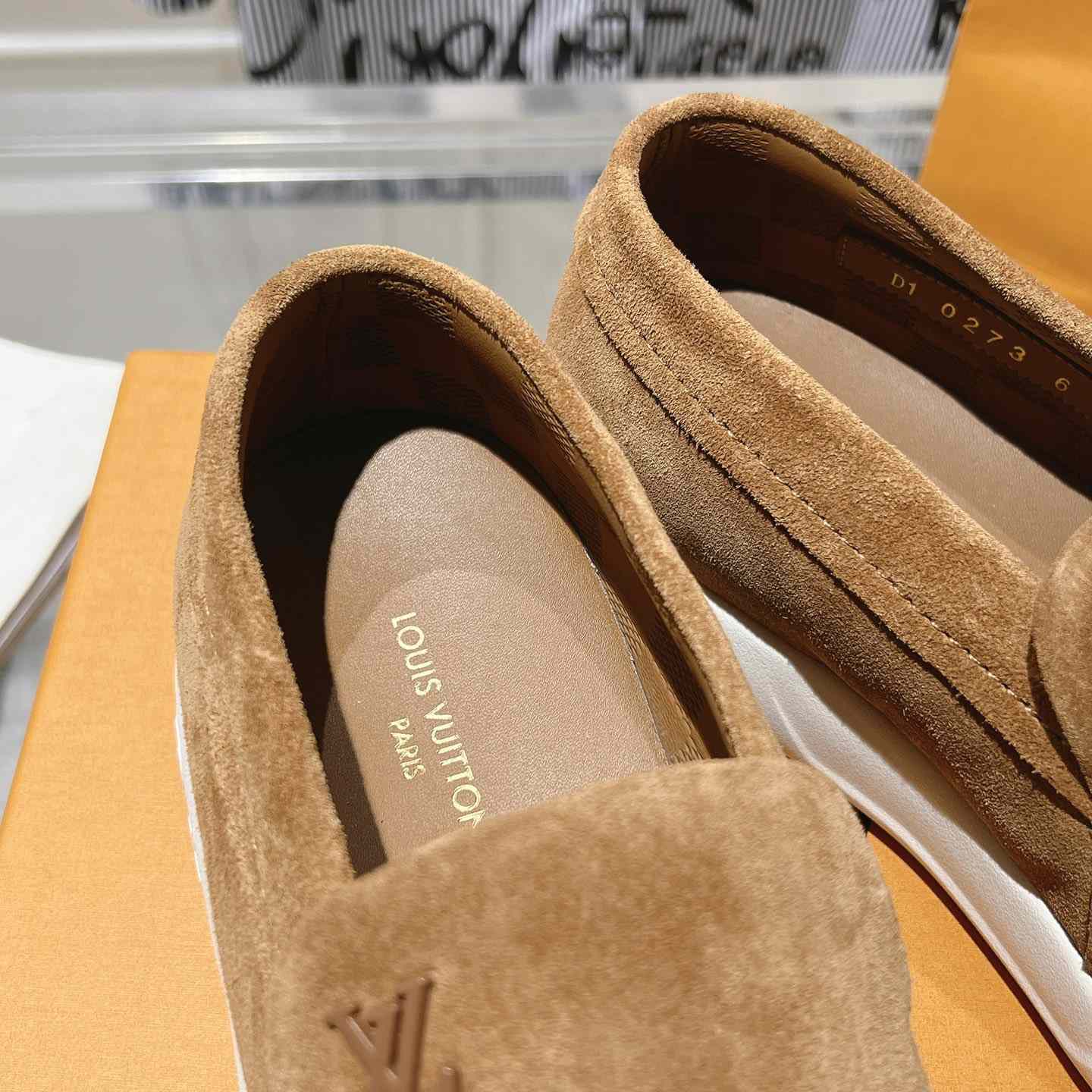 Louis Vuitton LV Pacific Loafer   - DopestKickz