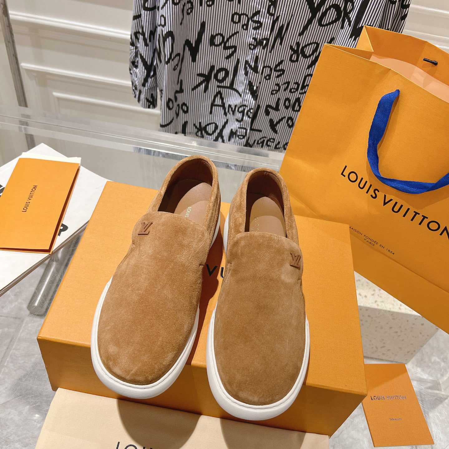 Louis Vuitton LV Pacific Loafer   - DopestKickz