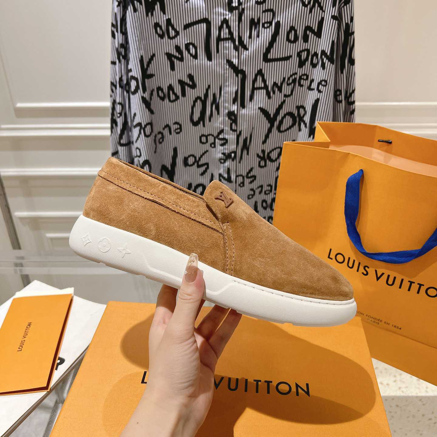 Louis Vuitton LV Pacific Loafer   - DopestKickz